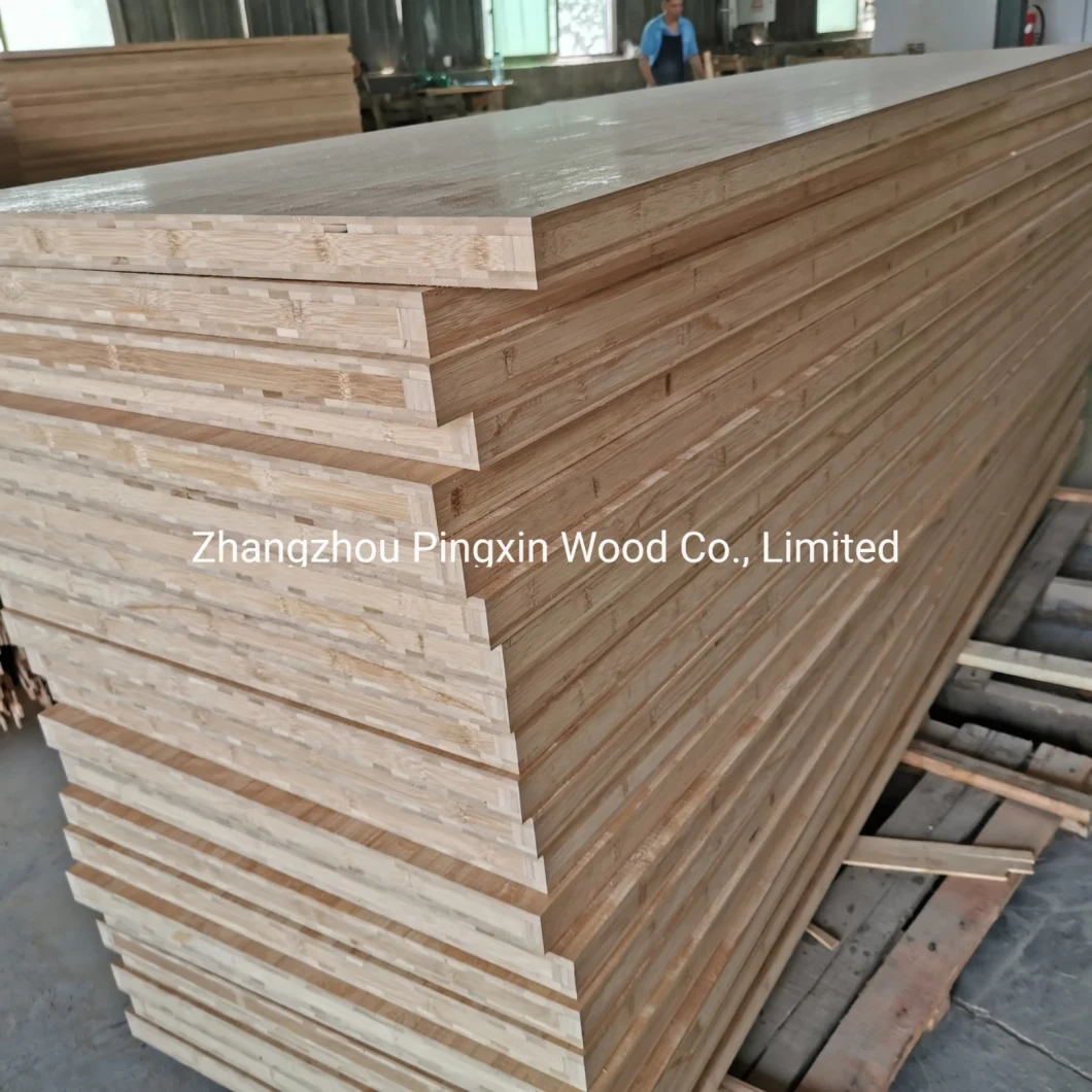 Free Customized Supply Kinds of Eco-Friendly Kinds of Bamboo Plywood, Bamboo Furniture Board, Bamboo Counter Desktop.