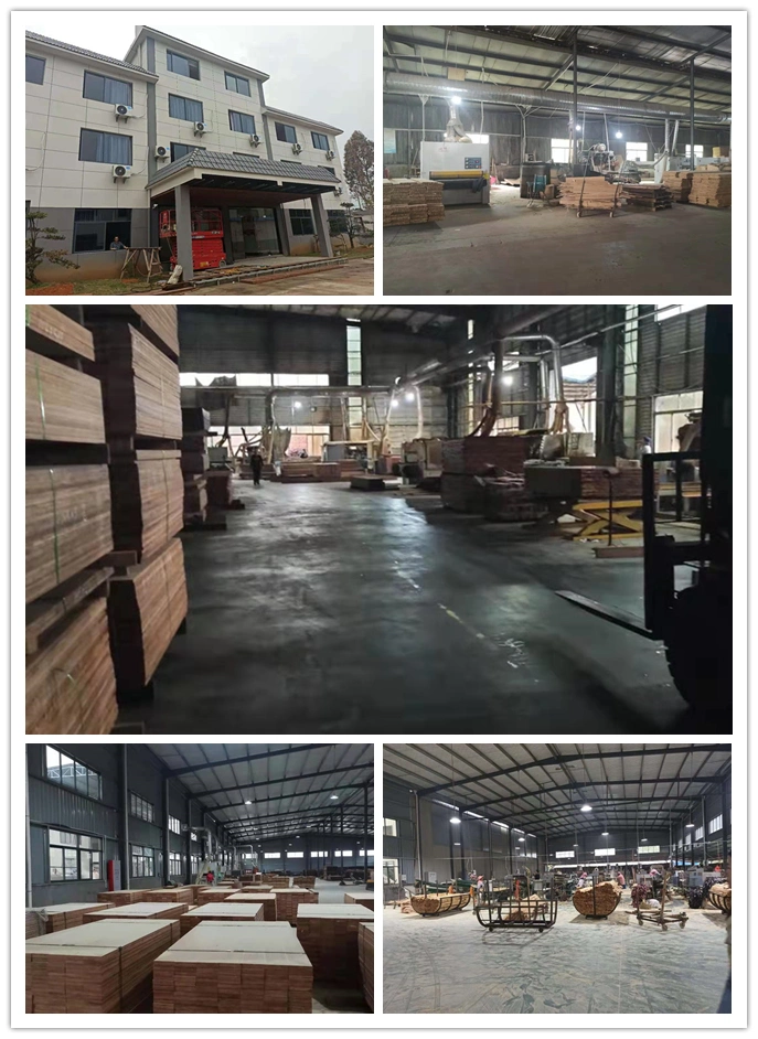 Carbonized Color Bamboo Panels From China