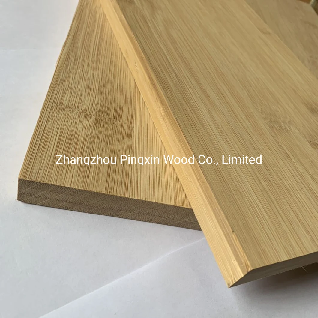 Free Customized Supply Kinds of Eco-Friendly Kinds of Bamboo Plywood, Bamboo Furniture Board, Bamboo Counter Desktop.