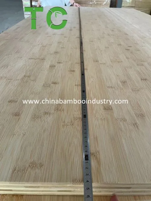 Cheap Price 2400X1200X30mm 5 Layer Bamboo Plywood Customised Bamboo Panel Solid Plywood Carbonized Bamboo Wood Sheets