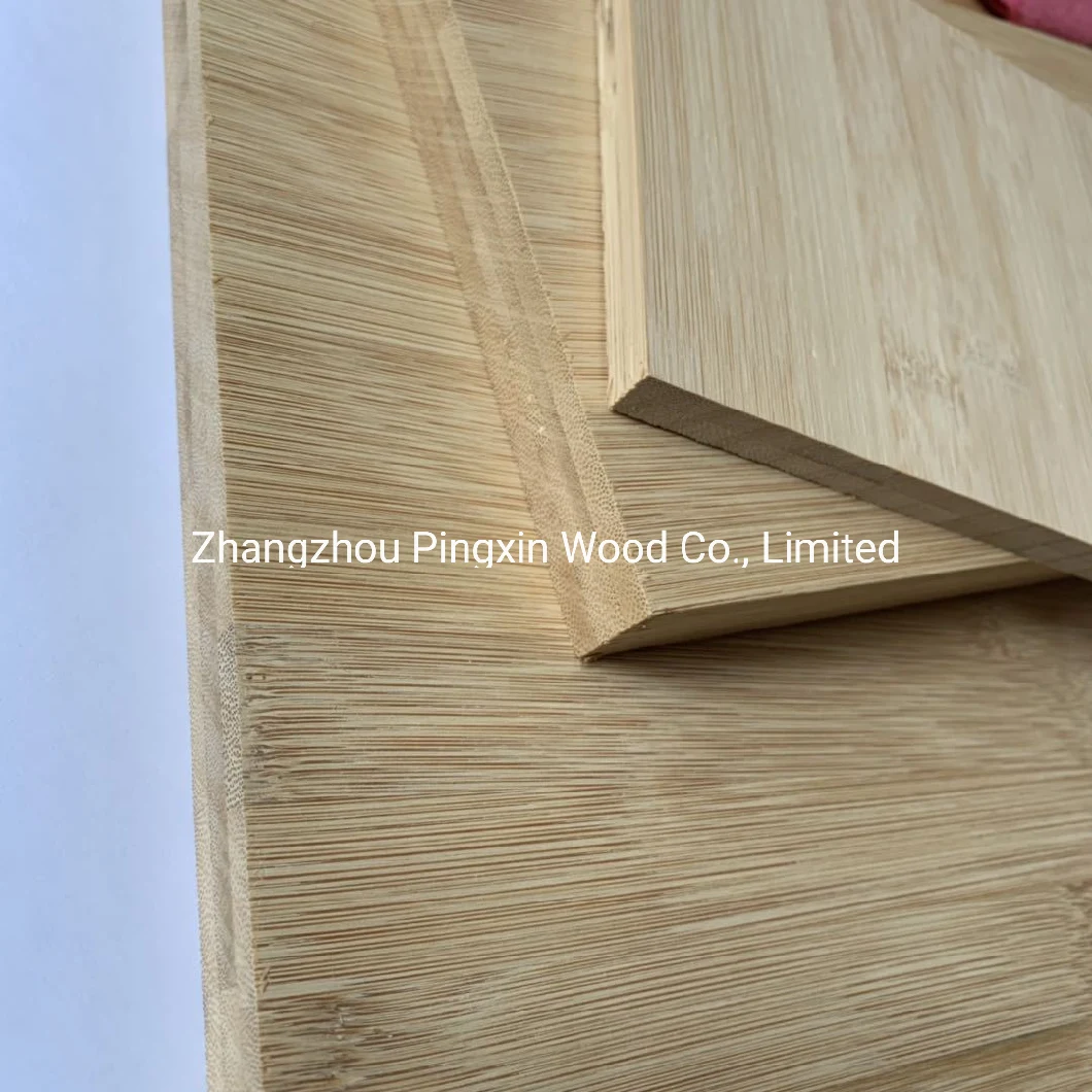 Free Customized Supply Kinds of Eco-Friendly Kinds of Bamboo Plywood, Bamboo Furniture Board, Bamboo Counter Desktop.