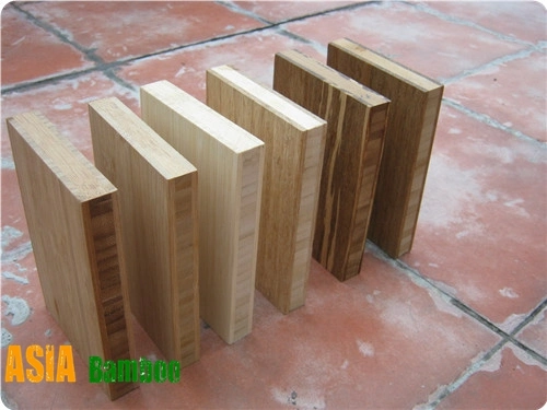 Strand Woven Bamboo Plywood Panels