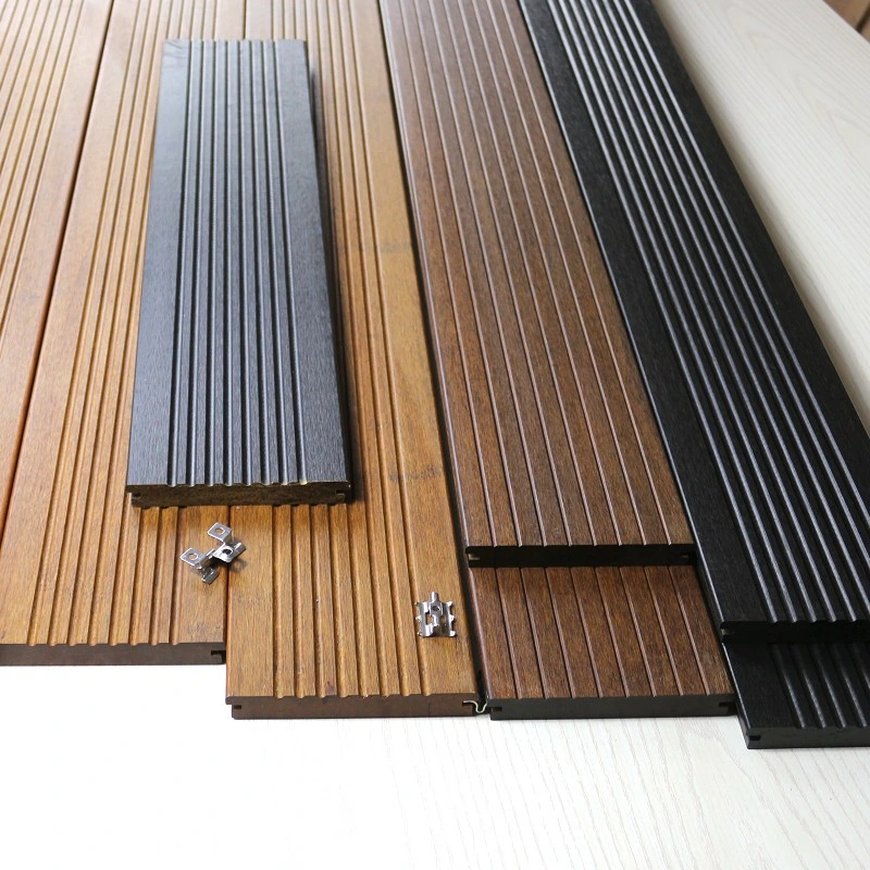 Strand Woven Bamboo Outdoor Decking &amp; Bamboo Flooring