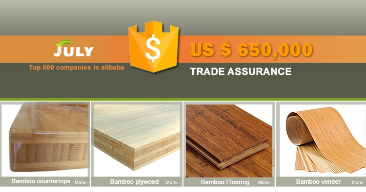 Bamboo Wood Manufacturer 3 Ply Bamboo Boards Kitchen Used Bamboo Plywood Sheets for Sale